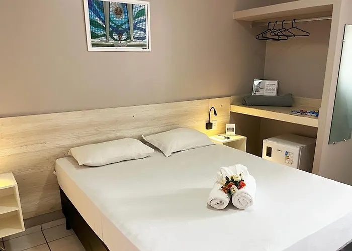 Europa Hotel Brasilia By Bsb Inn