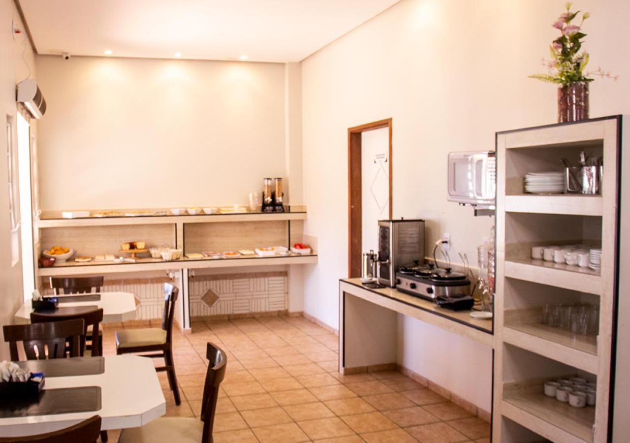 酒店 Europa Brasilia By Bsb