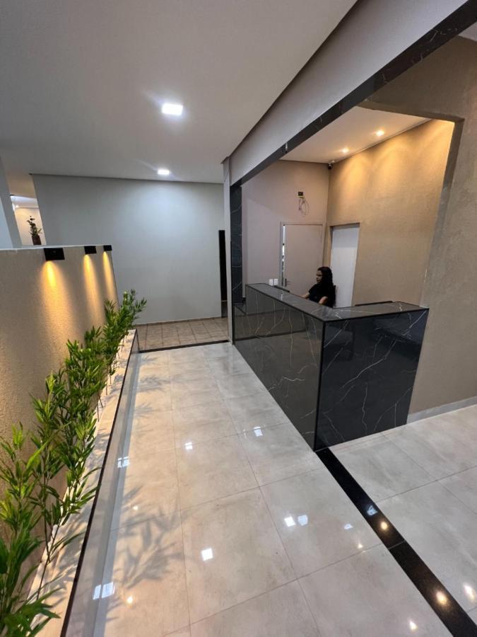 酒店 Europa Brasilia By Bsb Taguatinga