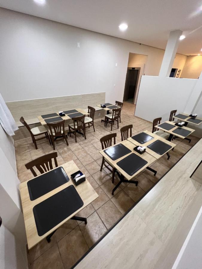 酒店 Europa Brasilia By Bsb
