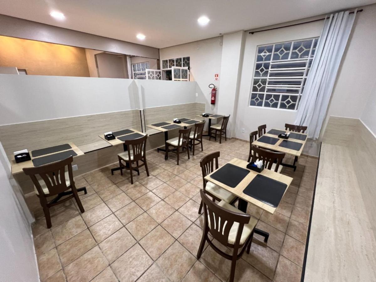 酒店 Europa Brasilia By Bsb